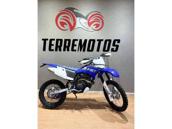 YAMAHA TT-R 230 YAMAHA TT-R 230